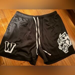 Darc sport wolves collection shorts